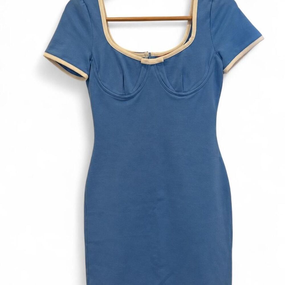 Staud Women's Blue Dress